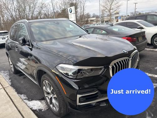 2022 BMW X5 xDrive40i