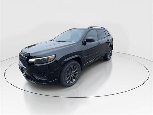 2019 Jeep Cherokee High Altitude