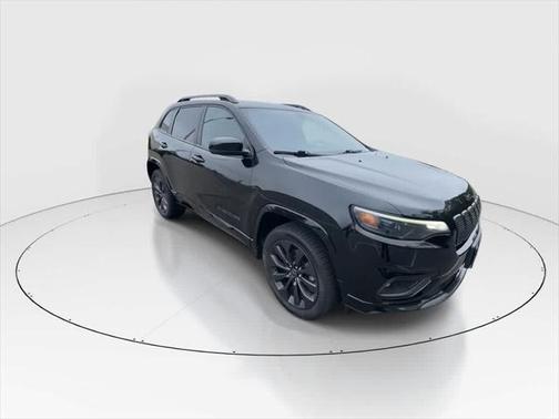 2019 Jeep Cherokee High Altitude