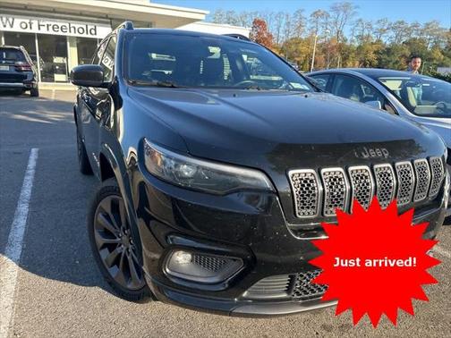 2019 Jeep Cherokee High Altitude