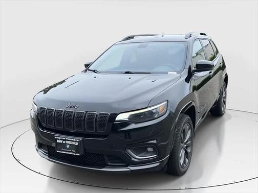 2019 Jeep Cherokee High Altitude