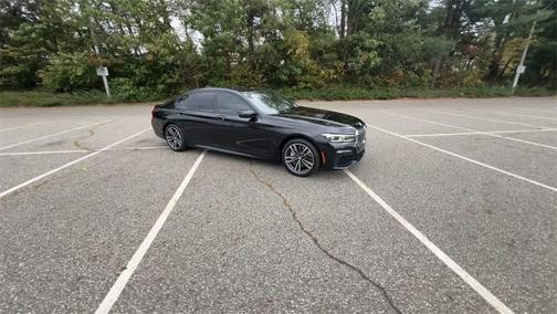 2020 BMW 750 i xDrive