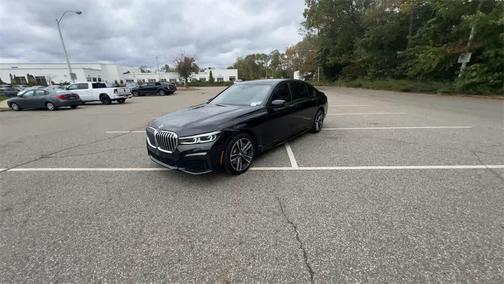 2020 BMW 750 i xDrive