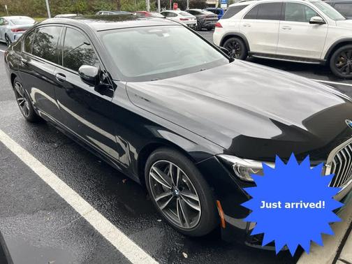 2020 BMW 750 i xDrive