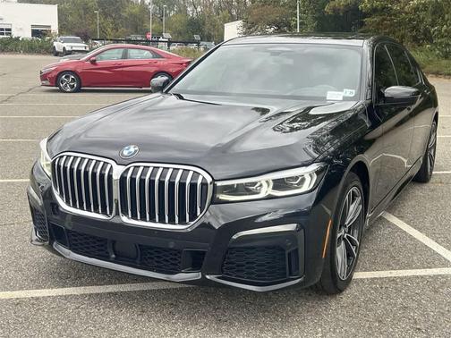 2020 BMW 750 i xDrive