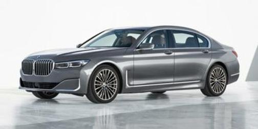 2020 BMW 750 i xDrive