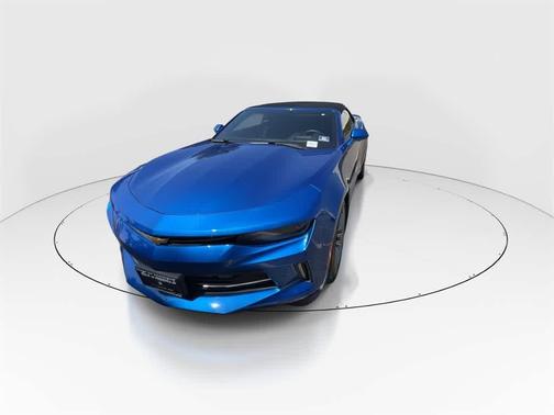 2017 Chevrolet Camaro 2LT