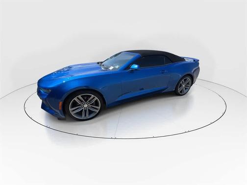 2017 Chevrolet Camaro 2LT