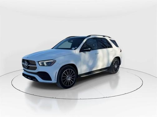 2022 Mercedes-Benz GLE 350 4MATIC