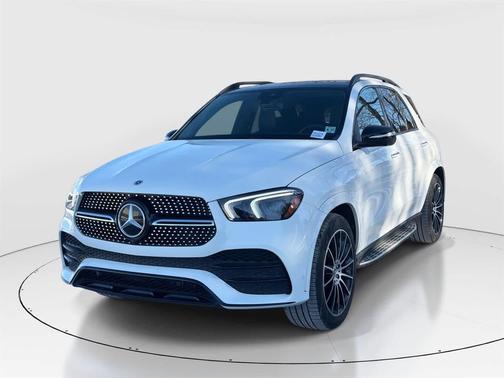 2022 Mercedes-Benz GLE 350 4MATIC