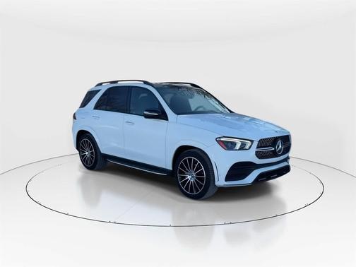 2022 Mercedes-Benz GLE 350 4MATIC