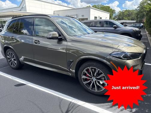 2025 BMW X5 xDrive40i