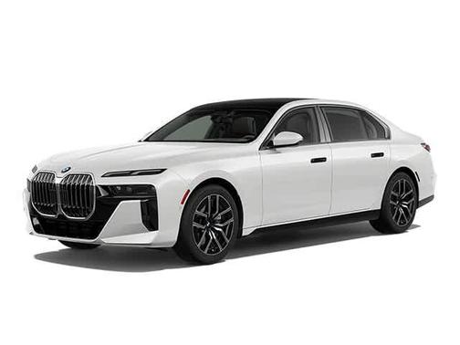 2025 BMW 760 i xDrive