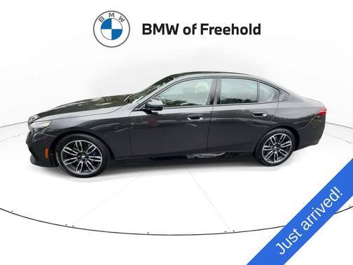 Dark Graphite Metallic 2026 BMW 530 xDrive