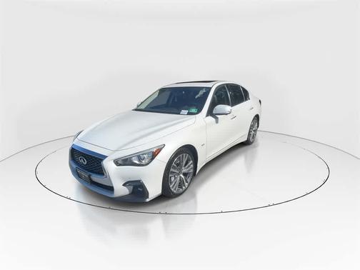 2019 INFINITI Q50 3.0t Sport