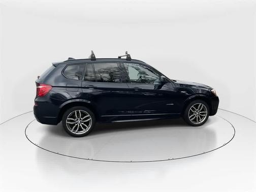 2015 BMW X3 xDrive35i
