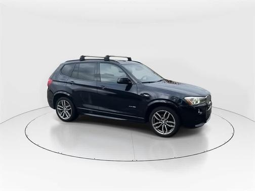 2015 BMW X3 xDrive35i