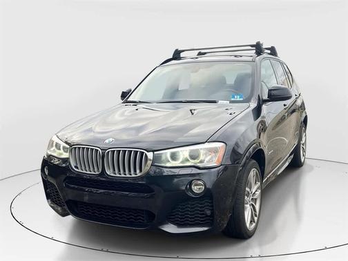 2015 BMW X3 xDrive35i