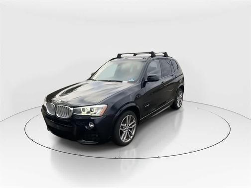 2015 BMW X3 xDrive35i