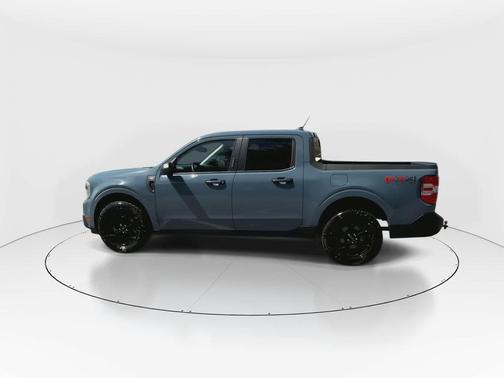 AREA 51 2022 Ford Maverick XLT