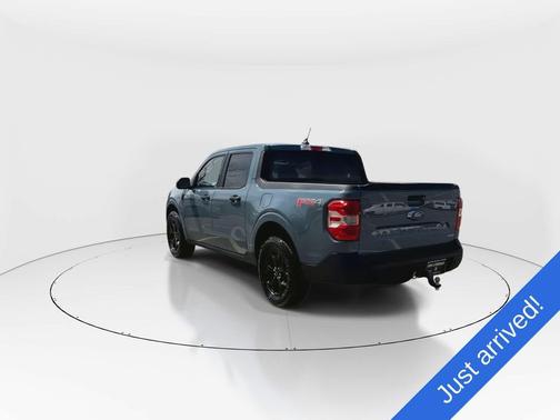 AREA 51 2022 Ford Maverick XLT