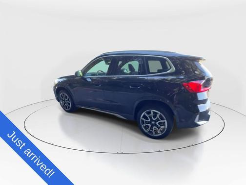 Jet Black 2026 BMW X1 xDrive28i