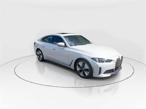 2025 BMW i4 Gran Coupe xDrive40