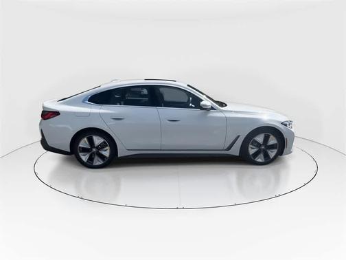 2025 BMW i4 Gran Coupe xDrive40