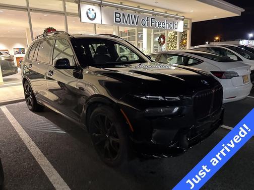 2024 BMW X7 xDrive40i