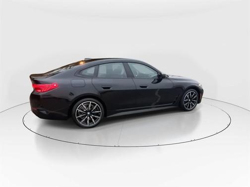 2025 BMW i4 Gran Coupe M50