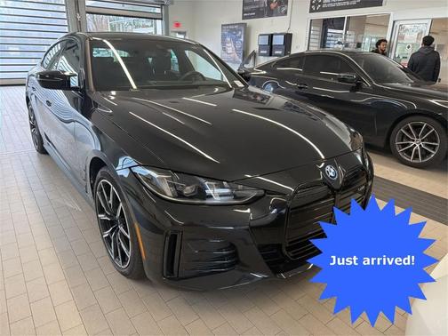 2025 BMW i4 Gran Coupe M50