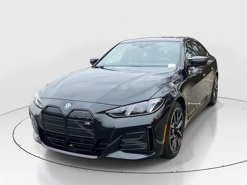 2025 BMW i4 Gran Coupe M50