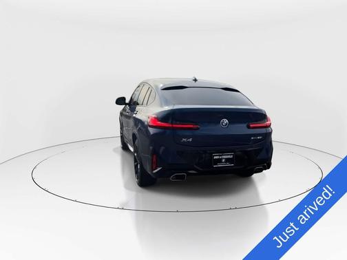 2022 BMW X4 xDrive30i