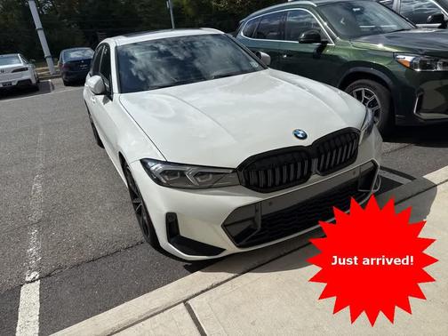 2023 BMW 330 xDrive