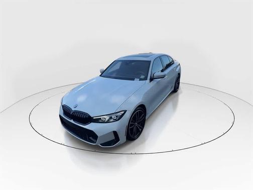 2023 BMW 330 xDrive