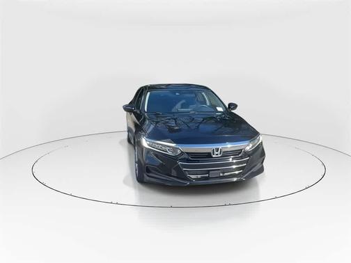 2021 Honda Accord LX 1.5T