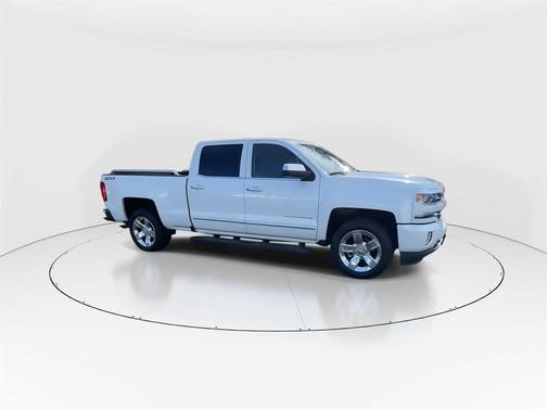 2016 Chevrolet Silverado 1500 LTZ