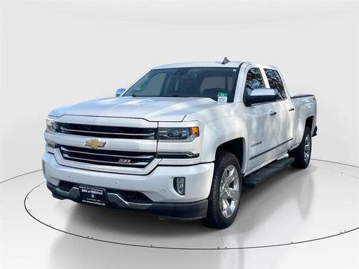 2016 Chevrolet Silverado 1500 LTZ