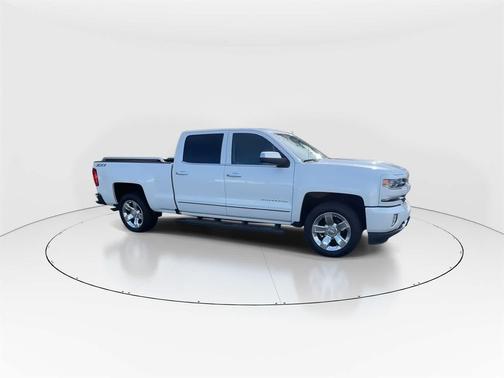 2016 Chevrolet Silverado 1500 LTZ