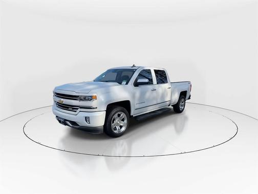 2016 Chevrolet Silverado 1500 LTZ