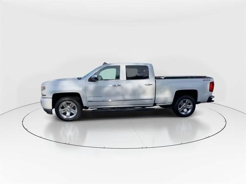 2016 Chevrolet Silverado 1500 LTZ