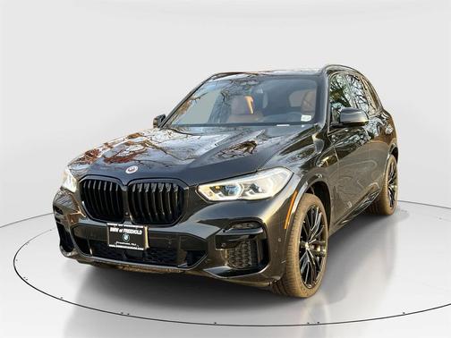2023 BMW X5 M50i