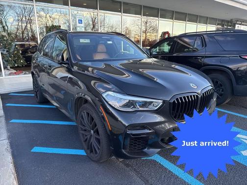 2023 BMW X5 M50i