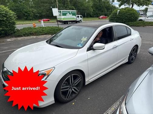 2016 Honda Accord Sport