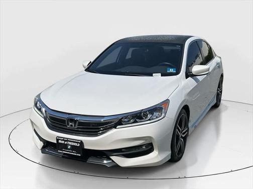 2016 Honda Accord Sport