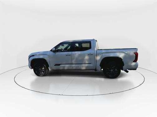 Wind Chill Pearl 2024 Toyota Tundra Platinum
