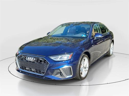 2020 Audi A4 45 Premium