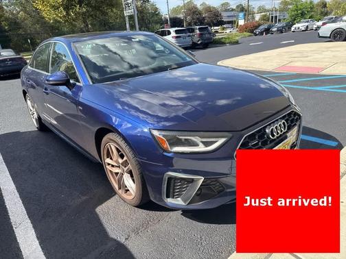 2020 Audi A4 45 Premium