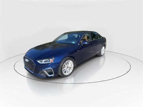 2020 Audi A4 45 Premium
