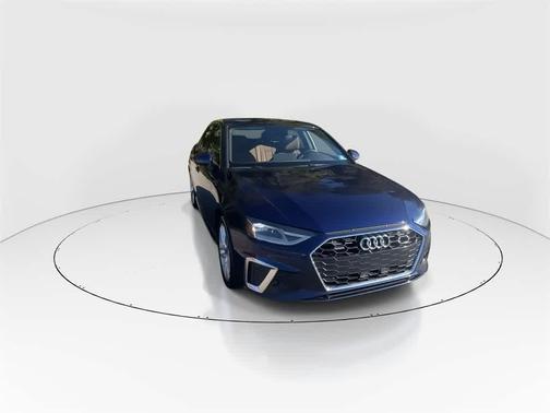 2020 Audi A4 45 Premium